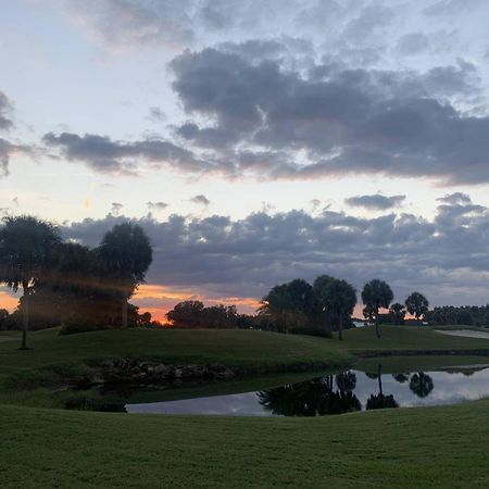 Villa Golf And Tennis Community-Lakeview Oasis-Private Patio Wesley Chapel Exterior foto